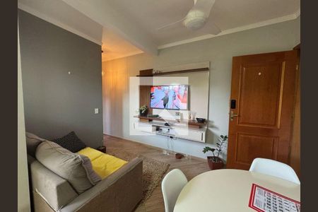 Apartamento à venda com 2 quartos, 44m² em Vila Junqueira, Santo André