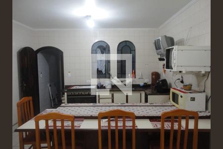 Casa à venda com 2 quartos, 140m² em Jardim Ipanema, Santo André