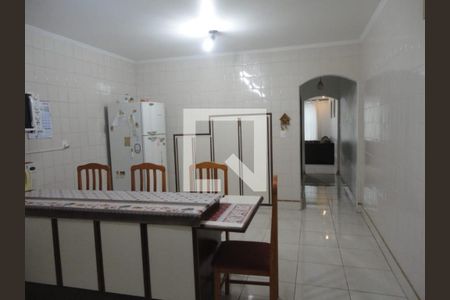 Casa à venda com 2 quartos, 140m² em Jardim Ipanema, Santo André