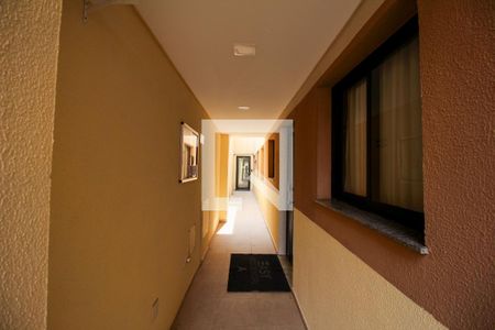 Área comum de apartamento para alugar com 1 quarto, 37m² em Vila Prudente, São Paulo