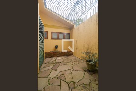 Varanda da Sala 1 de casa à venda com 3 quartos, 500m² em Glória, Porto Alegre