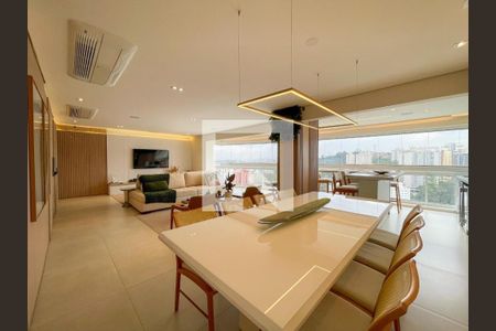 Foto 07 de apartamento à venda com 3 quartos, 173m² em Panamby, São Paulo