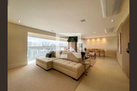 Foto 01 de apartamento à venda com 3 quartos, 173m² em Panamby, São Paulo