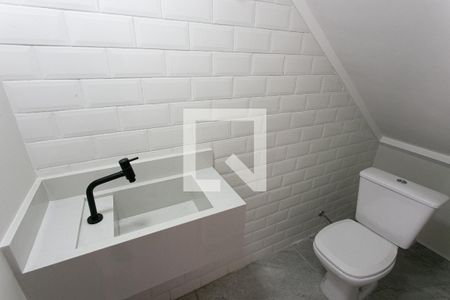 Lavabo de casa à venda com 3 quartos, 121m² em Vila Carrão, São Paulo