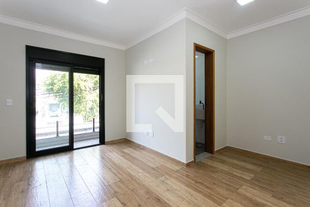 Suíte 1 de casa à venda com 3 quartos, 121m² em Vila Carrão, São Paulo