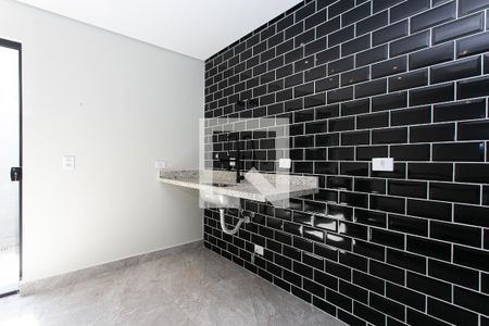 Cozinha de casa à venda com 3 quartos, 121m² em Vila Carrão, São Paulo