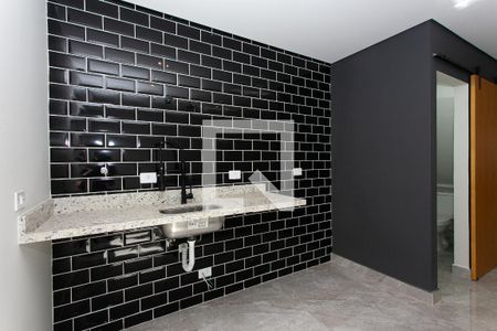 Cozinha de casa à venda com 3 quartos, 121m² em Vila Carrão, São Paulo