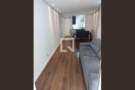 Foto 04 de apartamento à venda com 3 quartos, 82m² em Baeta Neves, São Bernardo do Campo