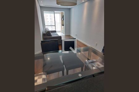 Foto 02 de apartamento à venda com 3 quartos, 82m² em Baeta Neves, São Bernardo do Campo