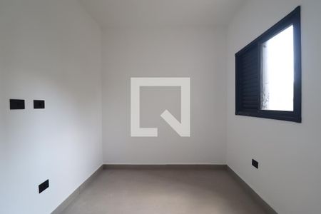 Quarto 1 de apartamento à venda com 2 quartos, 44m² em Vila Guiomar, Santo André