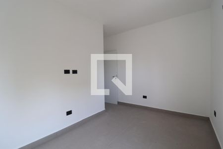 Quarto 1 de apartamento à venda com 2 quartos, 44m² em Vila Guiomar, Santo André