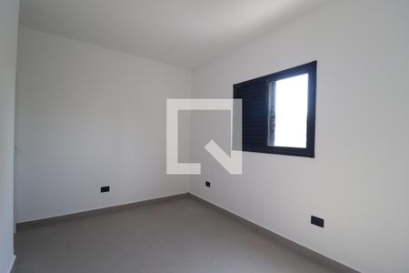 Quarto 1 de apartamento à venda com 2 quartos, 44m² em Vila Guiomar, Santo André