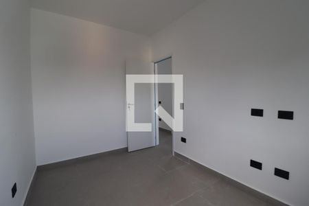 Quarto 1 de apartamento à venda com 2 quartos, 44m² em Vila Guiomar, Santo André