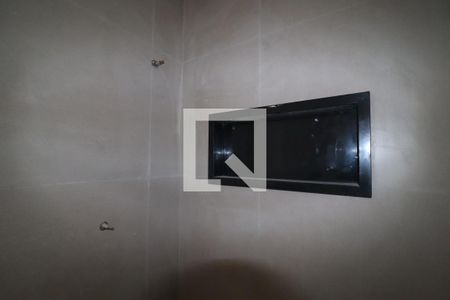 Banheiro de apartamento à venda com 2 quartos, 44m² em Vila Guiomar, Santo André