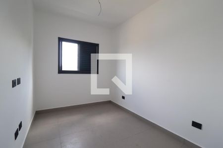 Quarto 1 de apartamento à venda com 2 quartos, 44m² em Vila Guiomar, Santo André