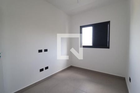 Quarto 1 de apartamento à venda com 2 quartos, 44m² em Vila Guiomar, Santo André