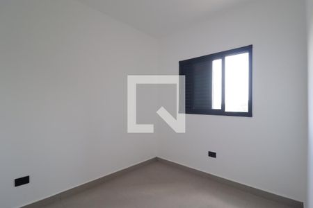 Quarto 2 de apartamento à venda com 2 quartos, 44m² em Vila Guiomar, Santo André