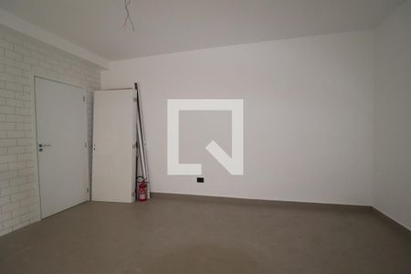Sala de apartamento à venda com 2 quartos, 44m² em Vila Guiomar, Santo André