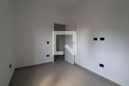 Quarto 1 de apartamento à venda com 2 quartos, 44m² em Vila Guiomar, Santo André