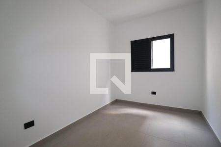 Quarto 2 de apartamento à venda com 2 quartos, 44m² em Vila Guiomar, Santo André