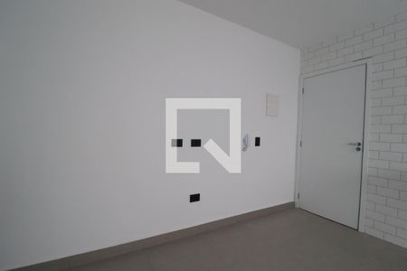 Sala de apartamento à venda com 2 quartos, 44m² em Vila Guiomar, Santo André