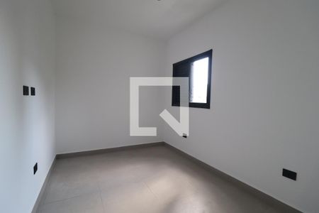 Quarto 1 de apartamento à venda com 2 quartos, 44m² em Vila Guiomar, Santo André