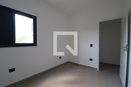 Quarto 1 de apartamento à venda com 2 quartos, 44m² em Vila Guiomar, Santo André