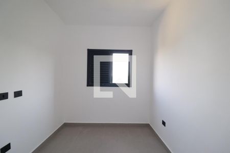 Quarto 1 de apartamento à venda com 2 quartos, 44m² em Vila Guiomar, Santo André