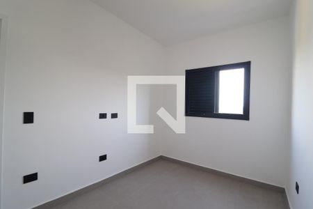 Quarto 1 de apartamento à venda com 2 quartos, 44m² em Vila Guiomar, Santo André