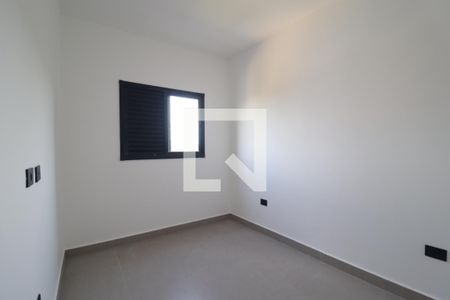 Quarto 1 de apartamento à venda com 2 quartos, 44m² em Vila Guiomar, Santo André
