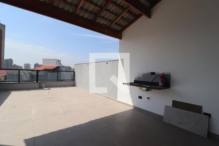 Cobertura de apartamento à venda com 2 quartos, 88m² em Vila Guiomar, Santo André