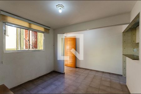 Sala de apartamento à venda com 2 quartos, 49m² em Jardim Antartica, São Paulo