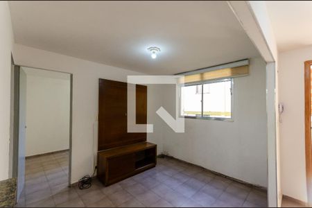 Sala de apartamento à venda com 2 quartos, 49m² em Jardim Antartica, São Paulo