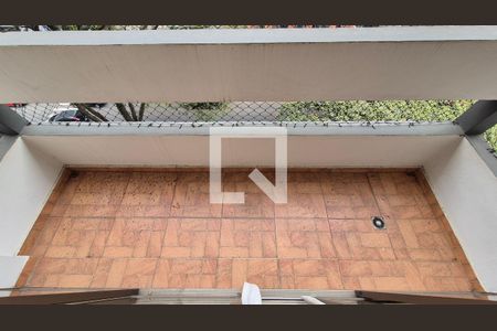 Varanda da Sala de apartamento à venda com 3 quartos, 135m² em Jardim, Santo André