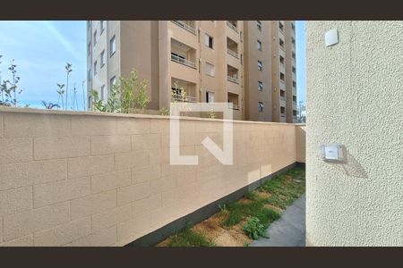 Varanda de apartamento para alugar com 2 quartos, 54m² em Lapa, São Paulo