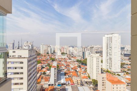 Vista - Sala de Estar de apartamento à venda com 3 quartos, 160m² em Mooca, São Paulo