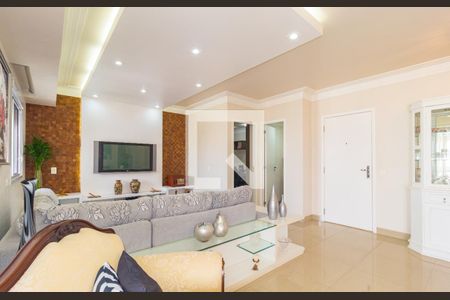 Sala de Estar de apartamento à venda com 3 quartos, 160m² em Mooca, São Paulo