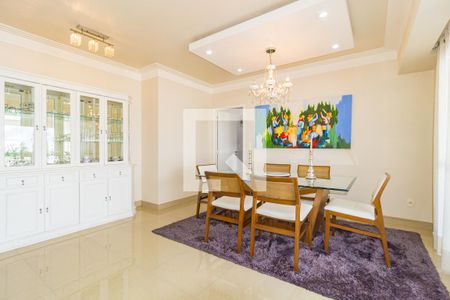 Sala de Jantar de apartamento à venda com 3 quartos, 160m² em Mooca, São Paulo