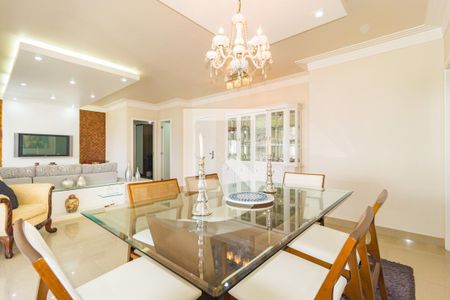 Sala de Jantar de apartamento à venda com 3 quartos, 160m² em Mooca, São Paulo