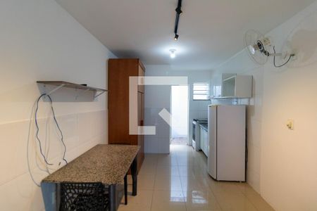 Studio de kitnet/studio para alugar com 1 quarto, 30m² em Cidade Universitária, Campinas