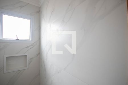 Banheiro da Suíte 1 de casa à venda com 2 quartos, 52m² em Vila Constança, São Paulo