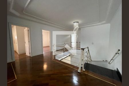 Sala 2 de casa de condomínio para alugar com 6 quartos, 500m² em Parque dos Principes, São Paulo