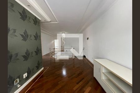 Sala 2 de casa de condomínio para alugar com 6 quartos, 500m² em Parque dos Principes, São Paulo