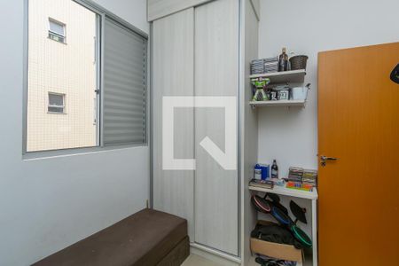 Quarto 1 de apartamento à venda com 2 quartos, 110m² em Castelo, Belo Horizonte