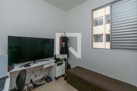 Quarto 1 de apartamento à venda com 2 quartos, 110m² em Castelo, Belo Horizonte