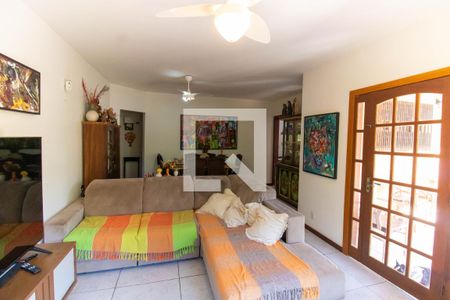 Sala de casa para alugar com 3 quartos, 570m² em Engenho do Mato, Niterói