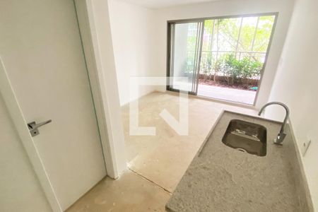 Studio de kitnet/studio para alugar com 1 quarto, 31m² em Pinheiros, São Paulo