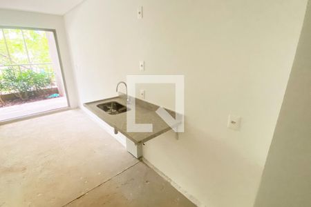 Studio de kitnet/studio para alugar com 1 quarto, 31m² em Pinheiros, São Paulo