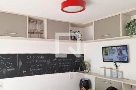 Cozinha de casa de condomínio à venda com 3 quartos, 200m² em Anil, Rio de Janeiro