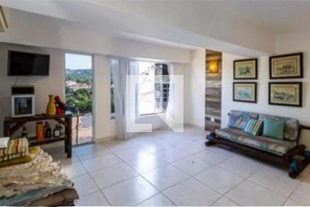 Quarto 1 de casa de condomínio à venda com 3 quartos, 200m² em Anil, Rio de Janeiro